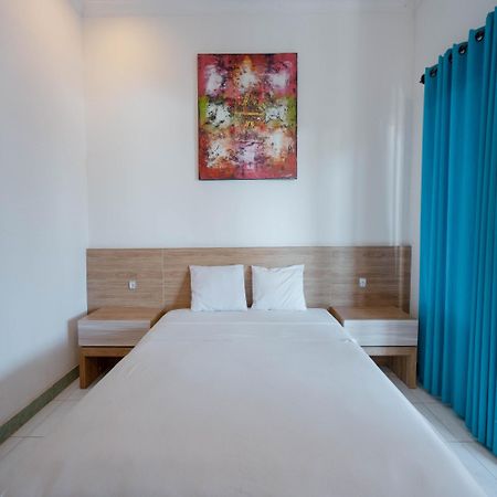 Gili White Bamboo Resort Gili Trawangan Exterior foto