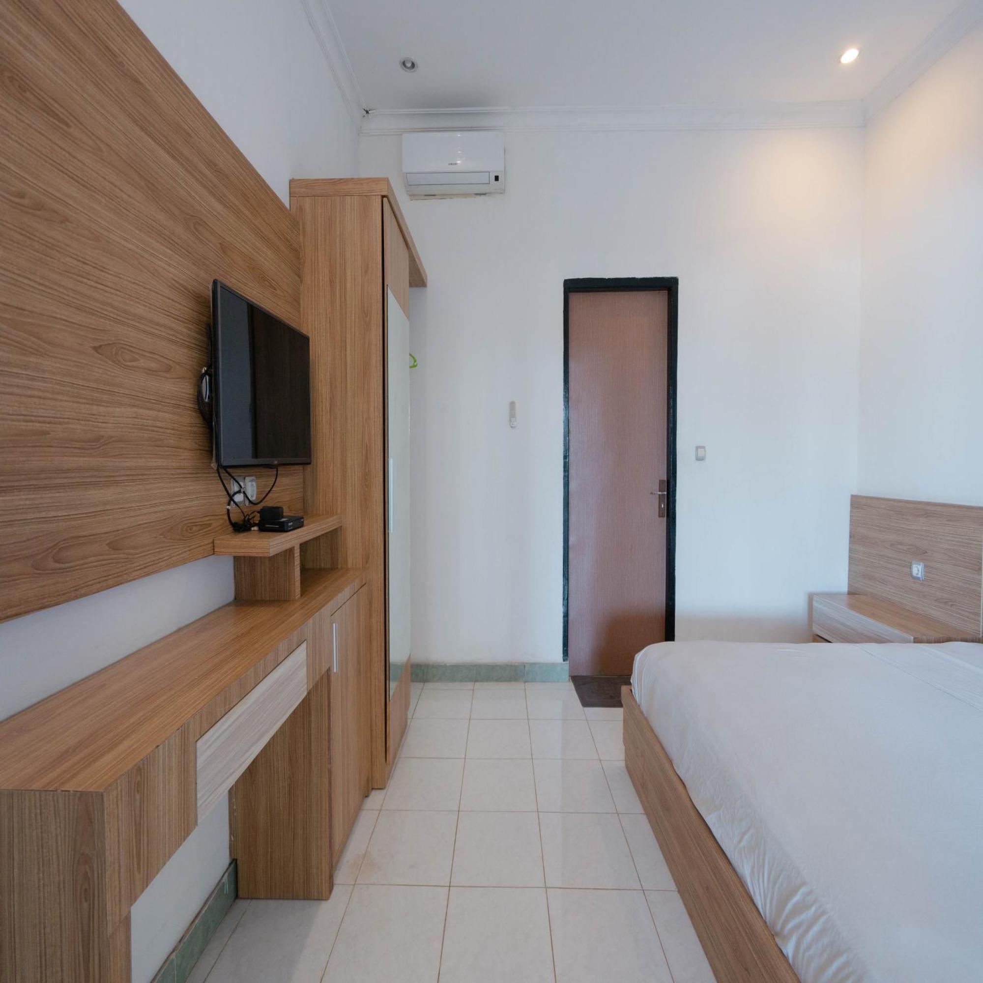 Gili White Bamboo Resort Gili Trawangan Exterior foto