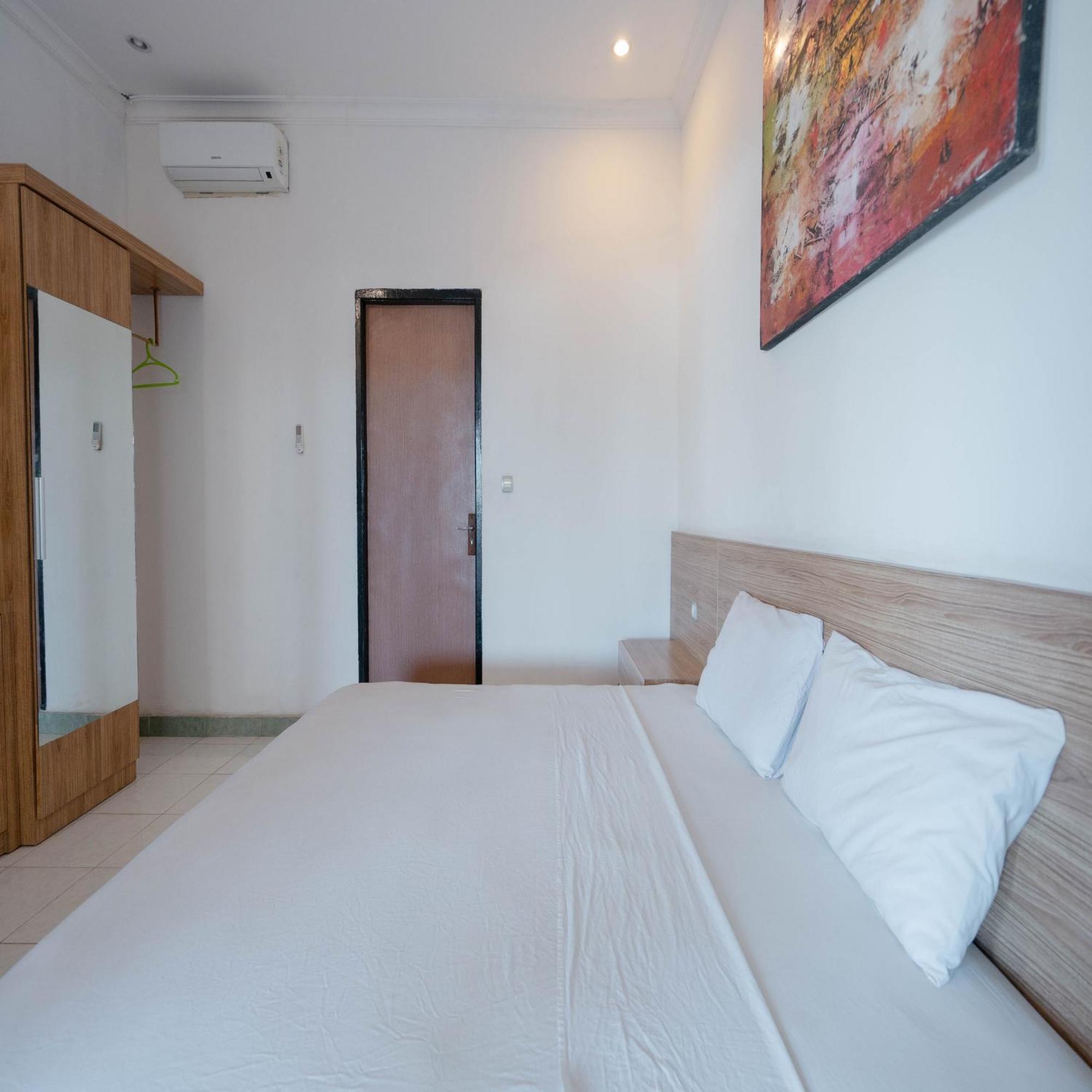 Gili White Bamboo Resort Gili Trawangan Exterior foto