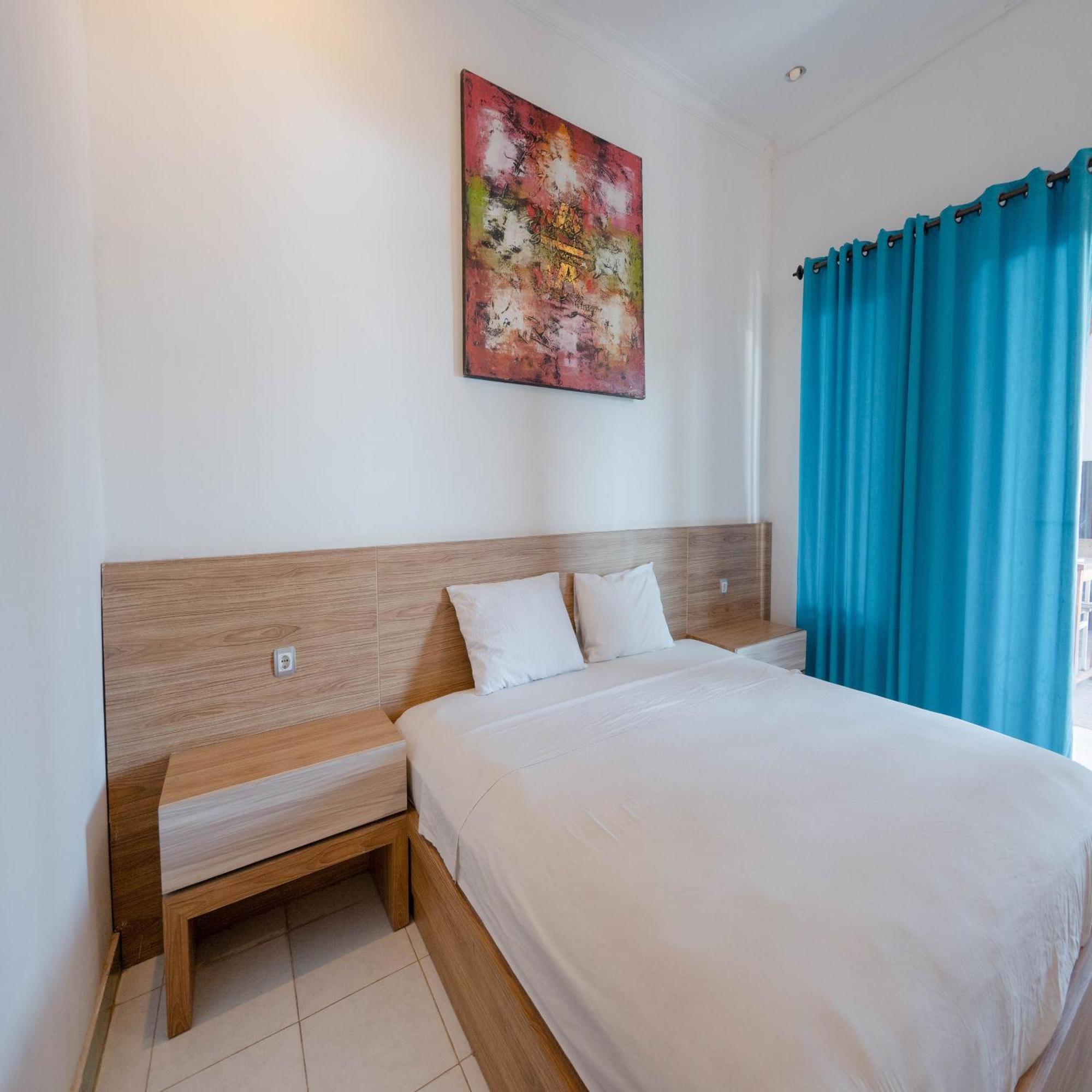 Gili White Bamboo Resort Gili Trawangan Exterior foto
